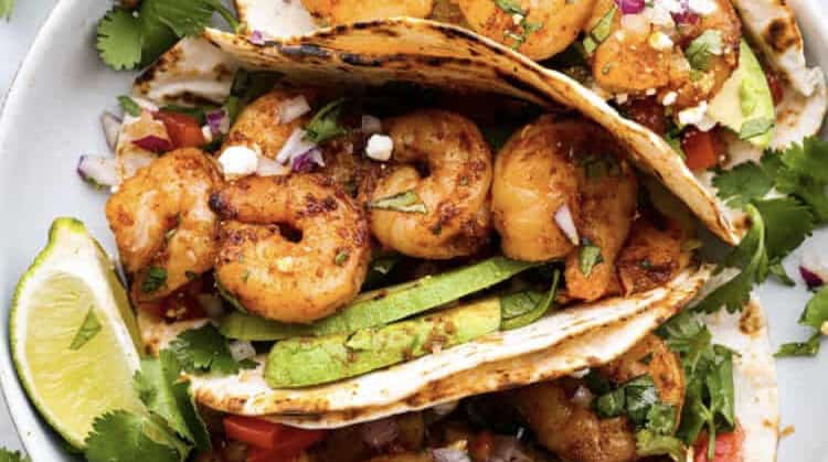 Easy Shrimp Tacos: Weeknight Flavor in Under 45 Minutes